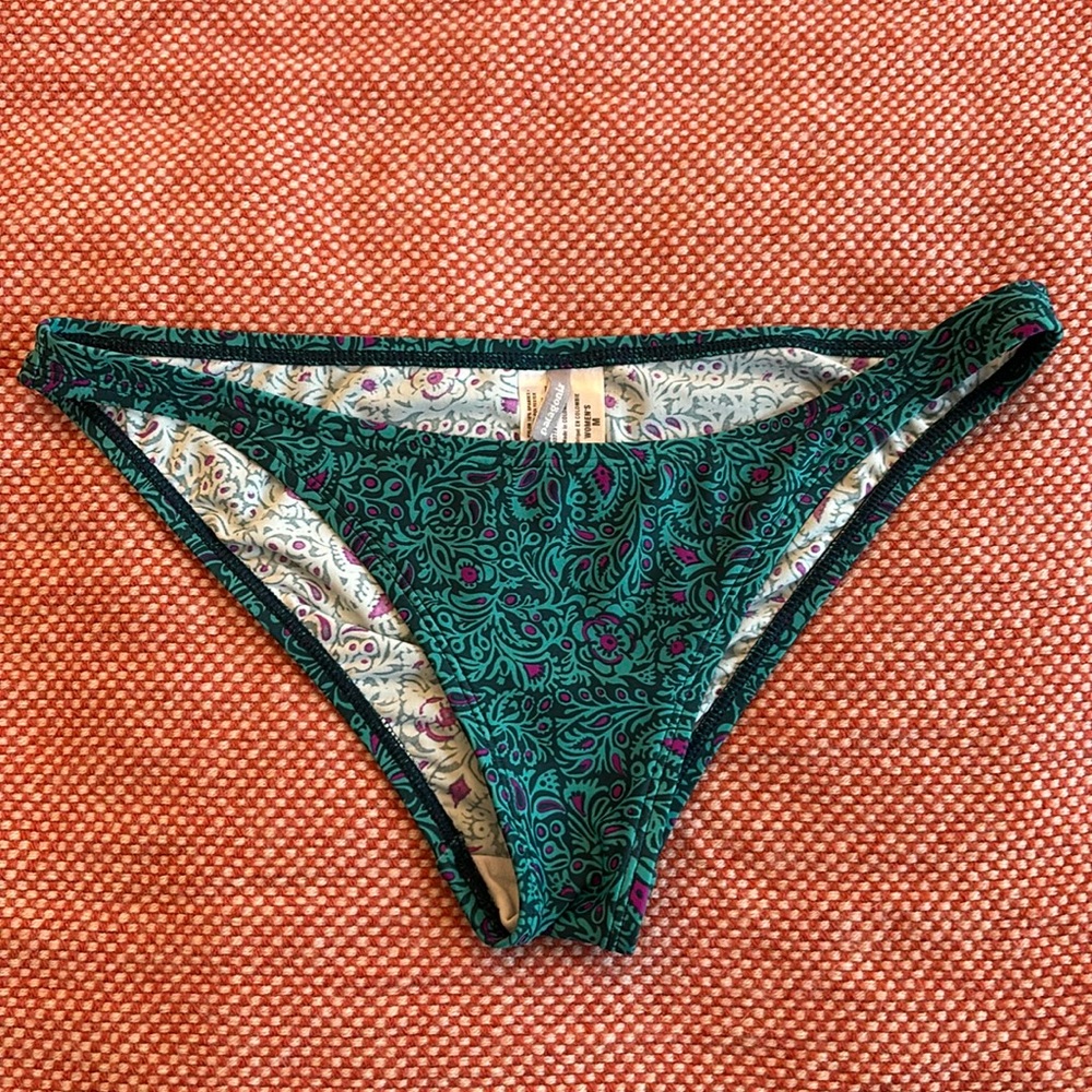 Patagonia Bikini Bottoms Women’s Medium